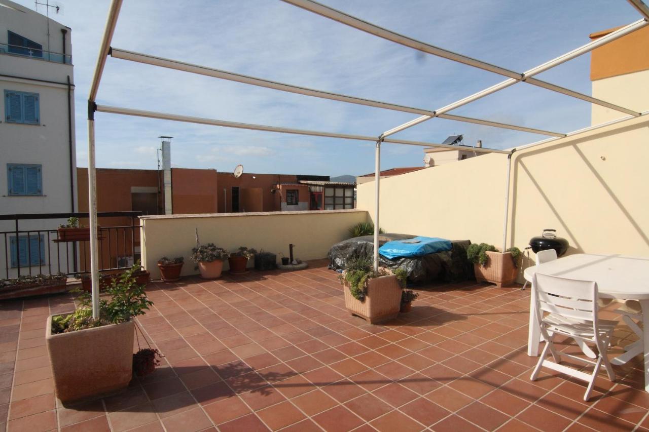 Alghero, Casa Di Roberto Exteriér fotografie