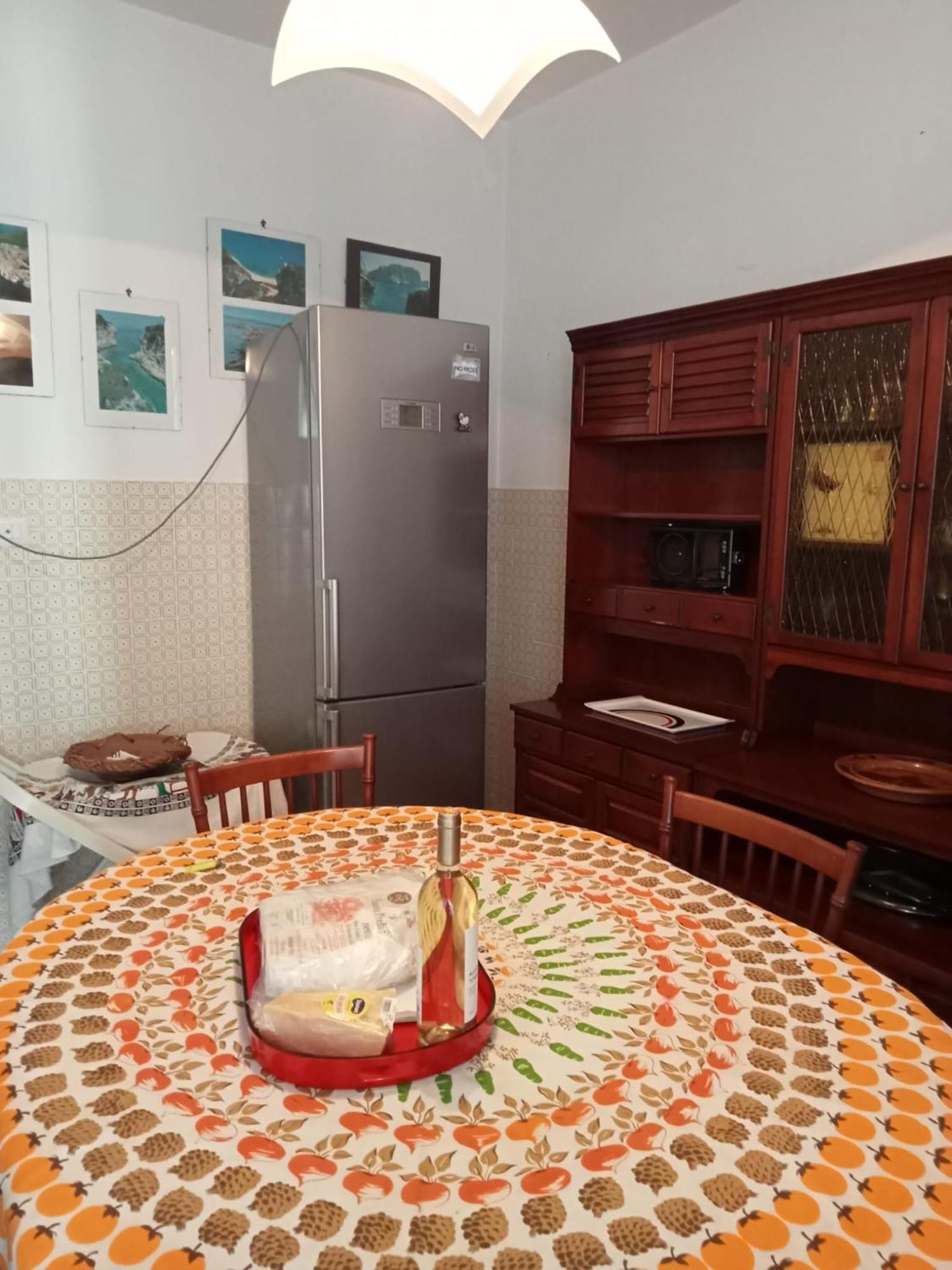 Alghero, Casa Di Roberto Exteriér fotografie