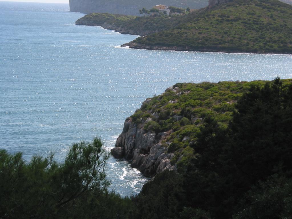 Alghero, Casa Di Roberto Exteriér fotografie