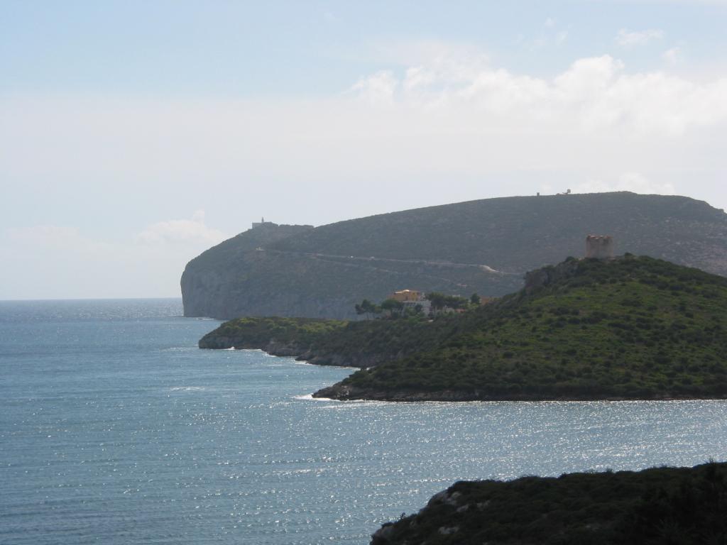 Alghero, Casa Di Roberto Exteriér fotografie