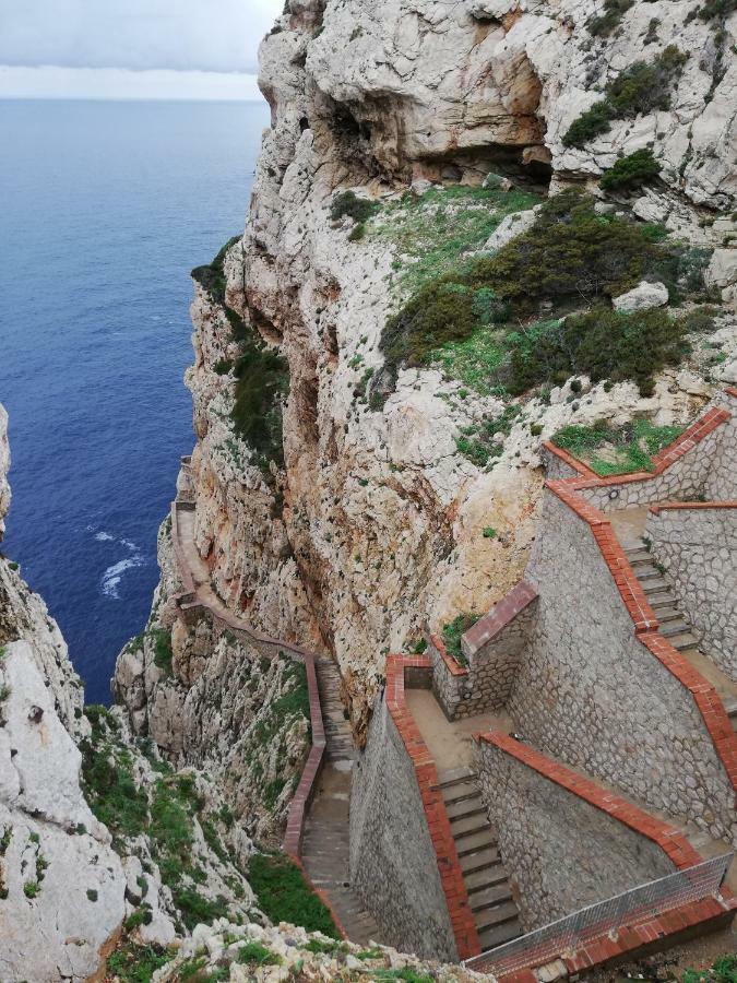 Alghero, Casa Di Roberto Exteriér fotografie