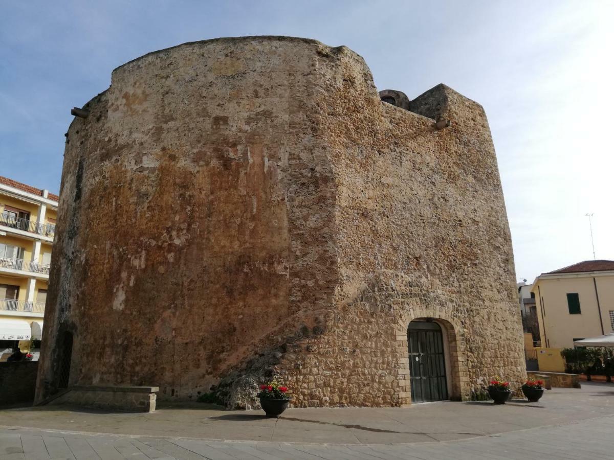 Alghero, Casa Di Roberto Exteriér fotografie