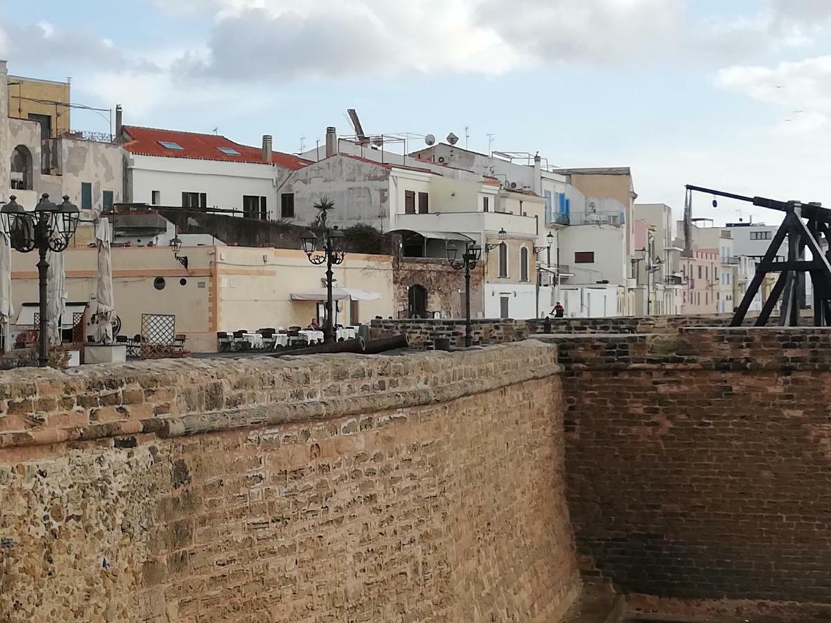 Alghero, Casa Di Roberto Exteriér fotografie