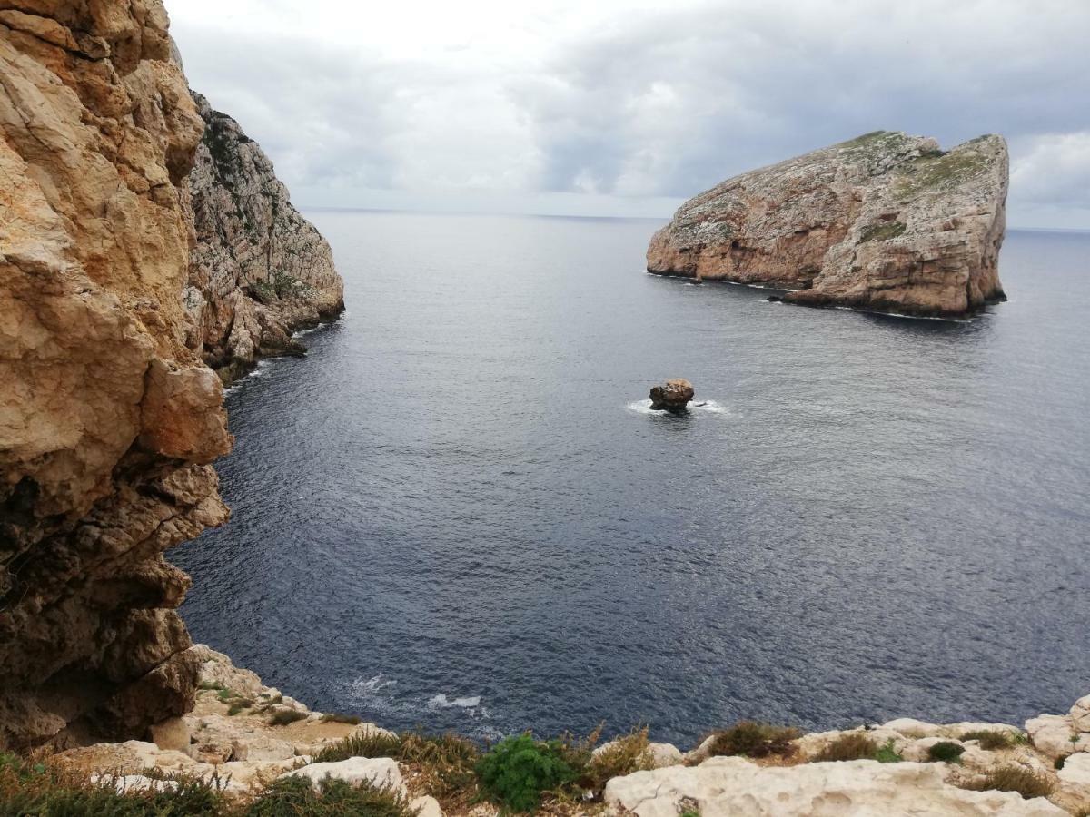Alghero, Casa Di Roberto Exteriér fotografie