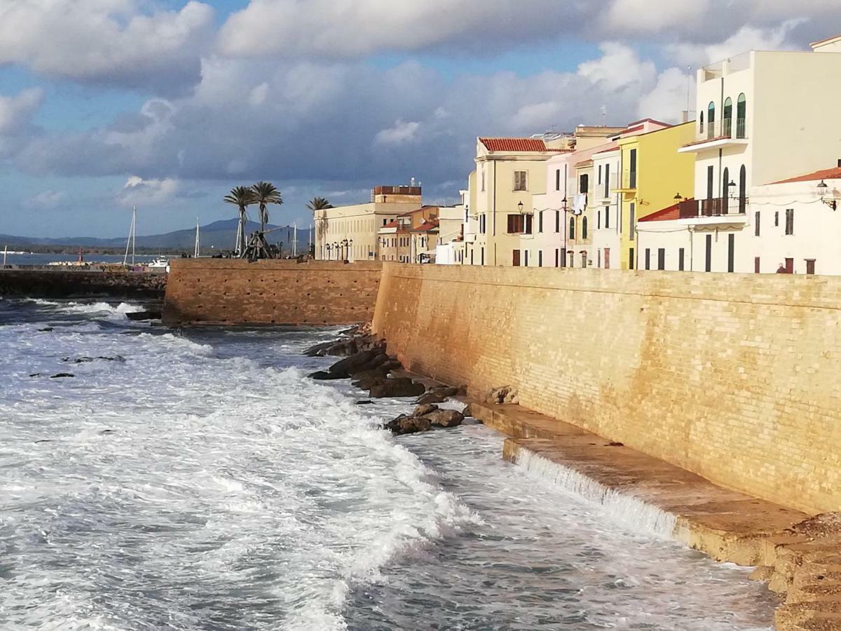 Alghero, Casa Di Roberto Exteriér fotografie