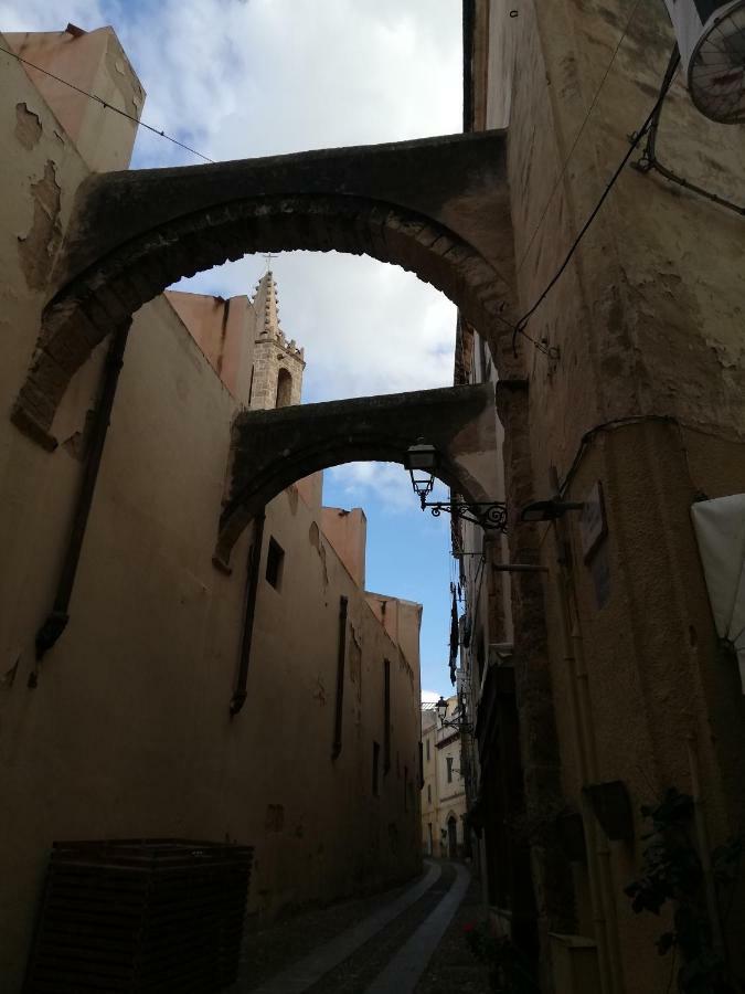 Alghero, Casa Di Roberto Exteriér fotografie