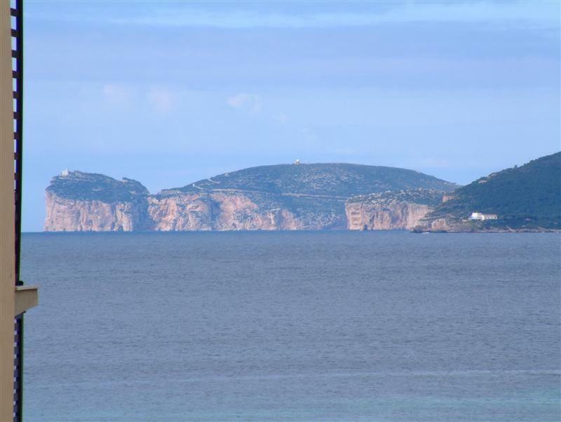 Alghero, Casa Di Roberto Exteriér fotografie