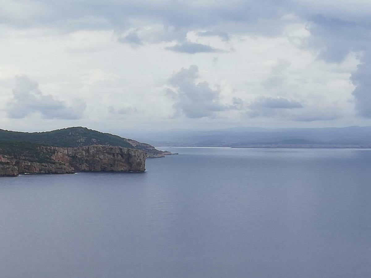 Alghero, Casa Di Roberto Exteriér fotografie