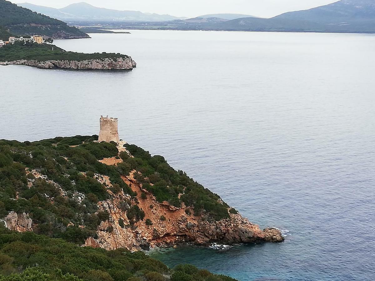 Alghero, Casa Di Roberto Exteriér fotografie