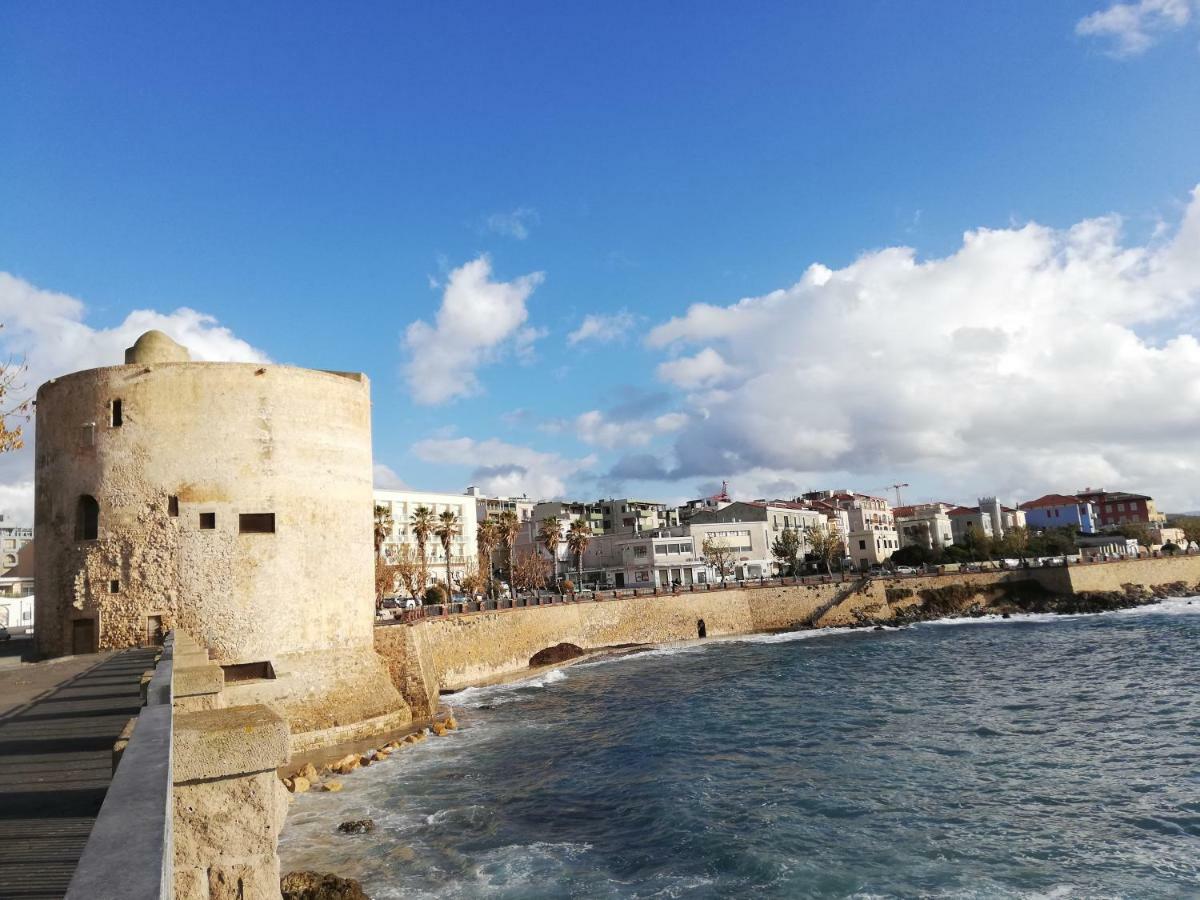 Alghero, Casa Di Roberto Exteriér fotografie